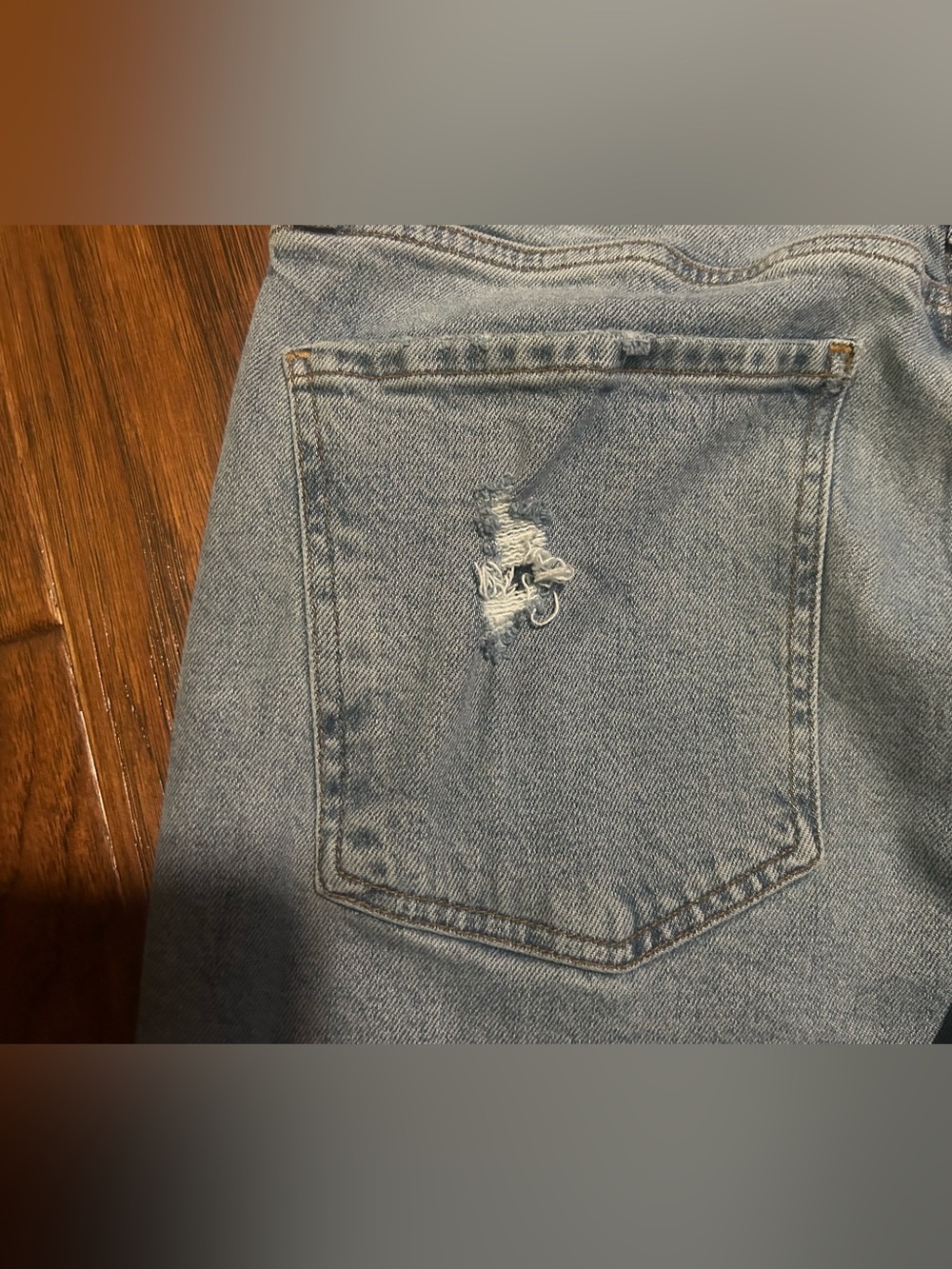 AGOLDE - Nico High Rise Slim Fit Jeans  Size 30 - Picture 7 of 10